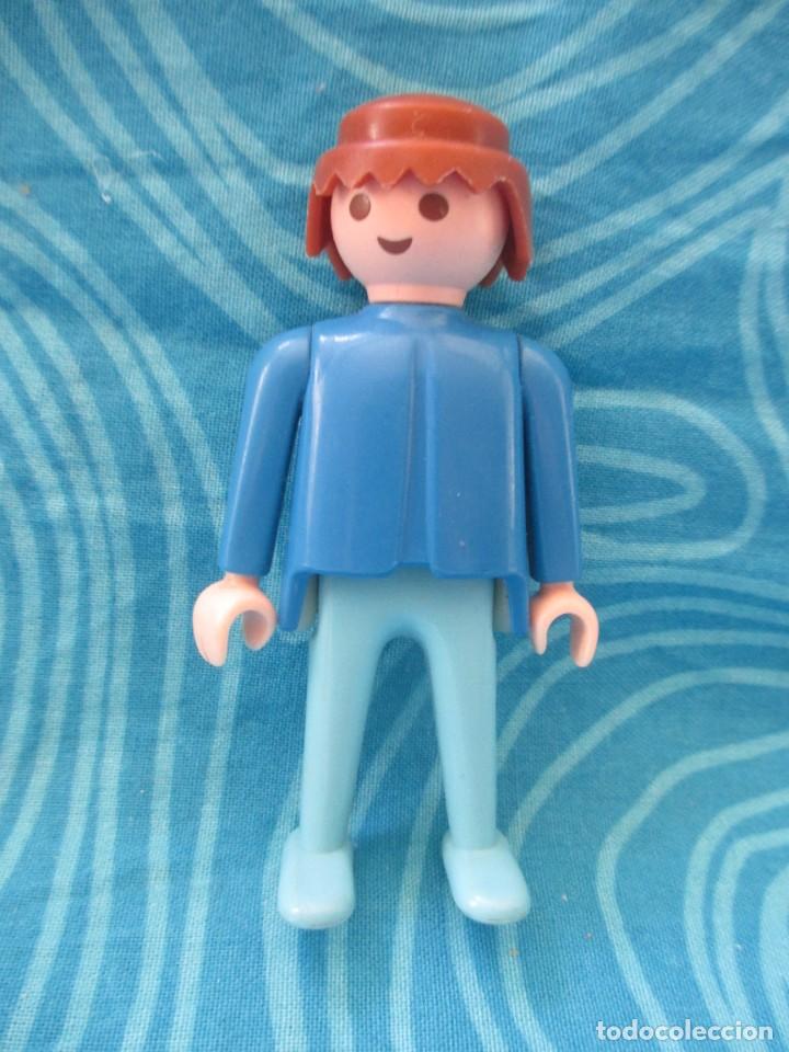Playmobil: FIGURA PLAYMOBIL NUM 122 - Foto 2
