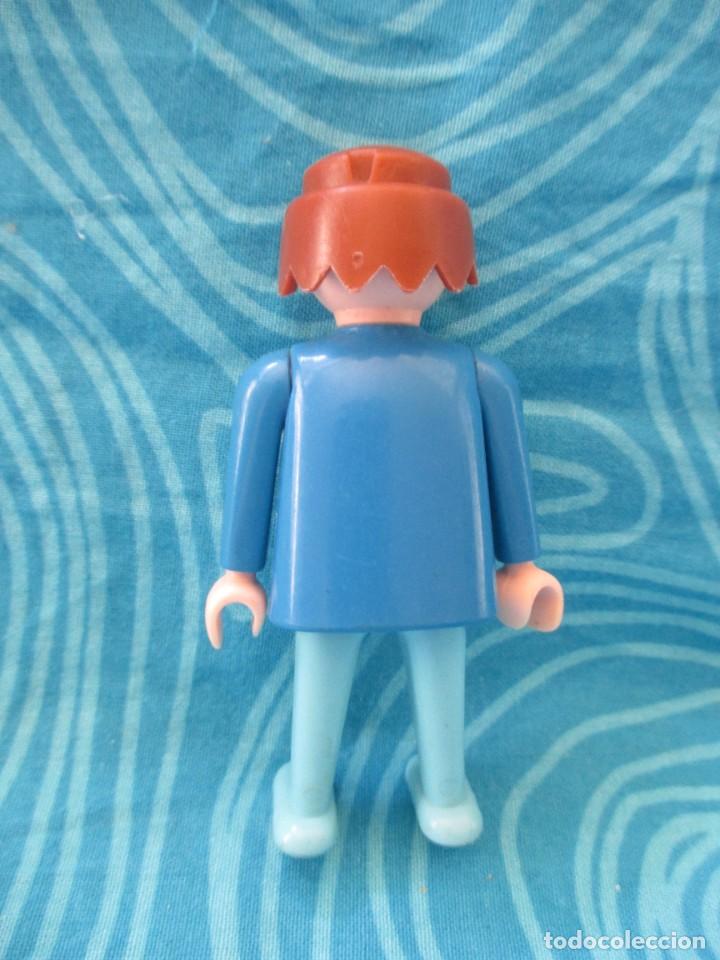 Playmobil: FIGURA PLAYMOBIL NUM 122 - Foto 3
