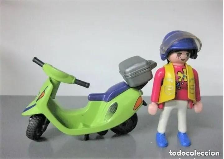 medieval figura ref vespa chica - Comprar Playmobil de segunda mano todocoleccion 280327973