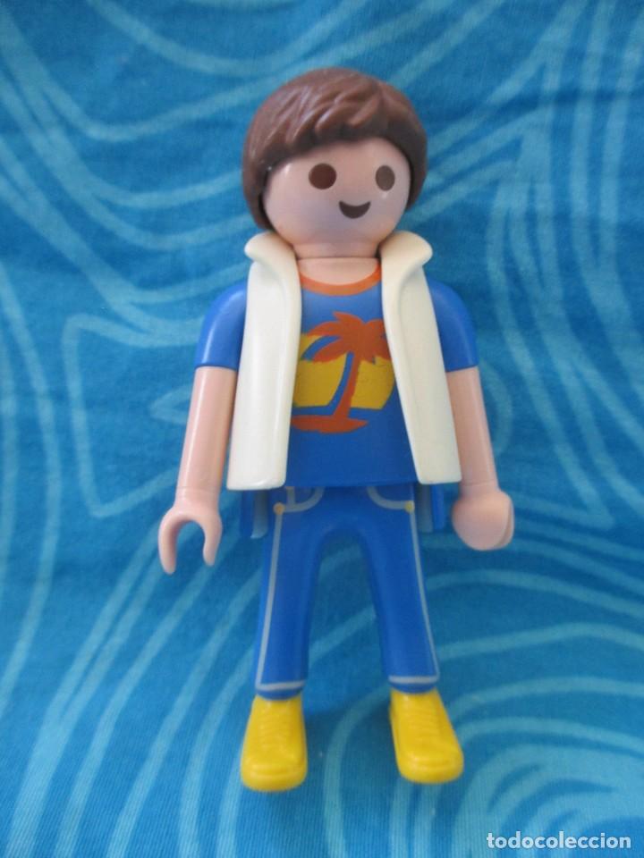 Playmobil: FIGURA PLAYMOBIL NUM 129