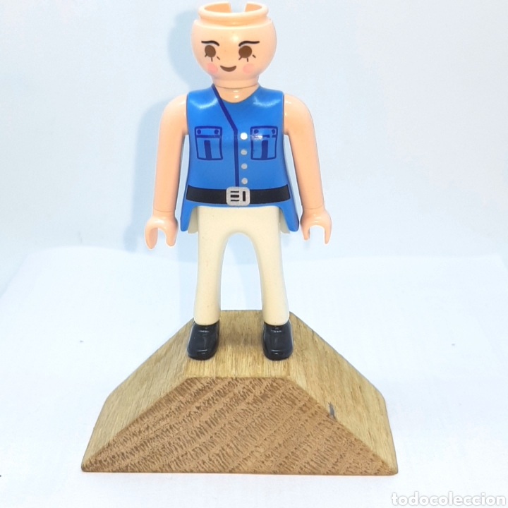Playmobil: (VIC) ANTIGUA FIGURA PLAYMOBIL.