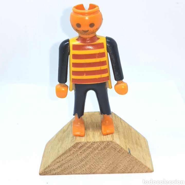 Playmobil: (VIC) ANTIGUA FIGURA PLAYMOBIL.