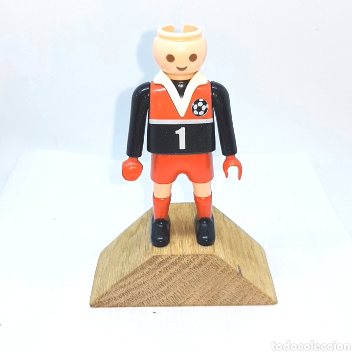 Playmobil: (VIC) ANTIGUA FIGURA PLAYMOBIL.