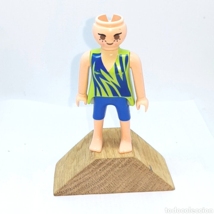 Playmobil: (VIC) ANTIGUA FIGURA PLAYMOBIL.