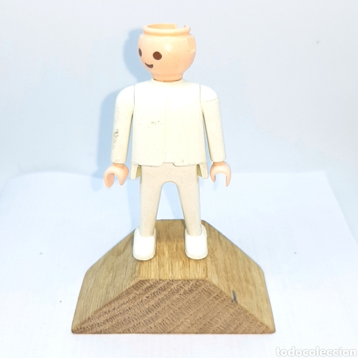 Playmobil: (VIC) ANTIGUA FIGURA PLAYMOBIL.
