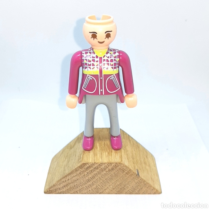 Playmobil: (VIC) ANTIGUA FIGURA PLAYMOBIL.