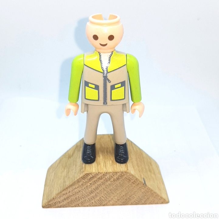 Playmobil: (VIC) ANTIGUA FIGURA PLAYMOBIL.