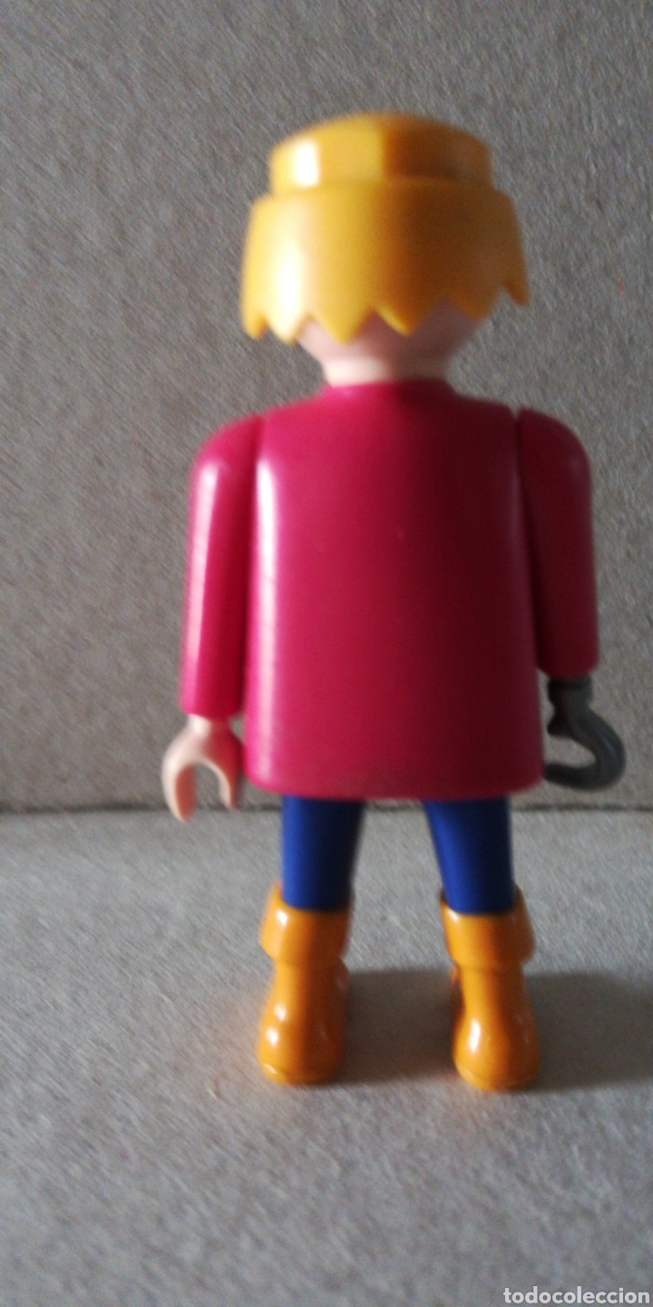 Playmobil: Playmobil pirata con garfio s. - Foto 2