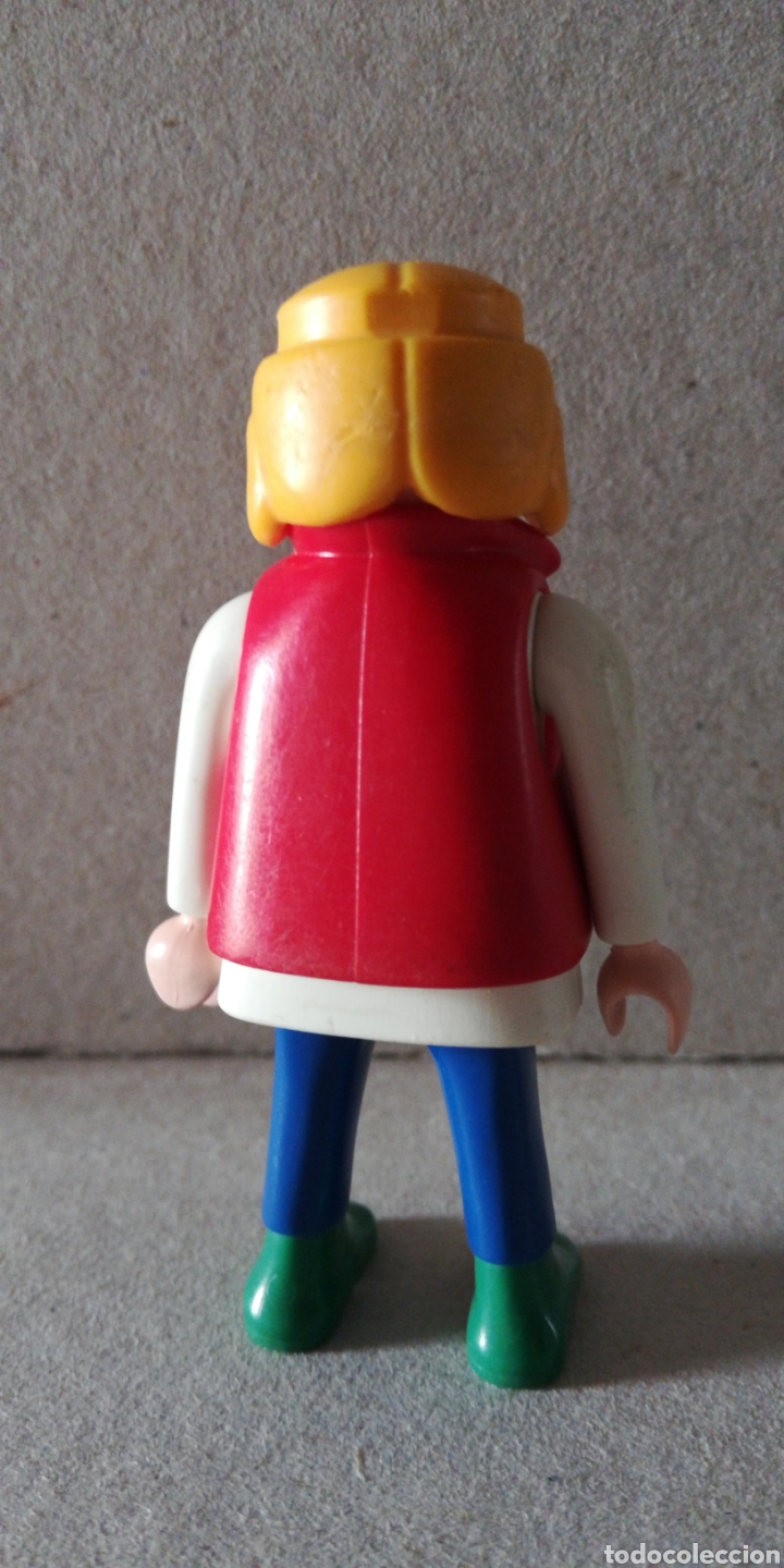 Playmobil: Playmobil ciudad mujer con chaleco s. - Foto 2