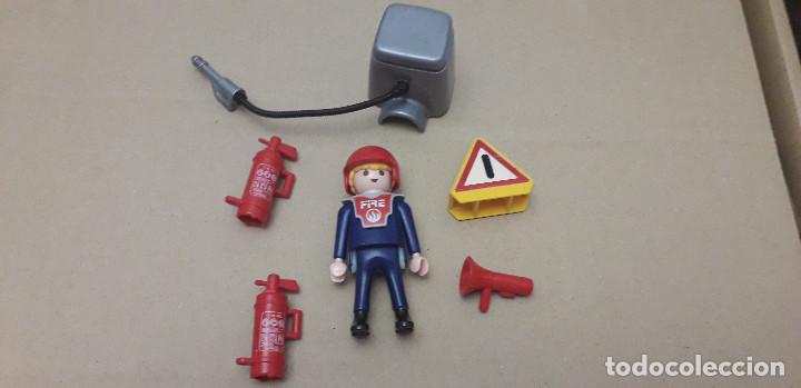Playmobil: 07-00589 - playmobil PACK BOMBERO - Foto 1