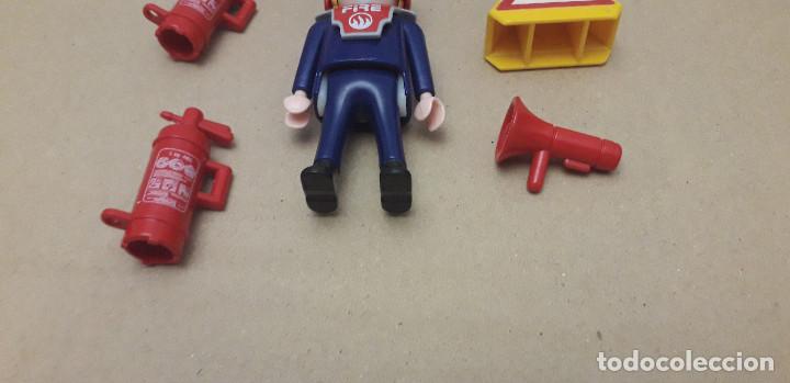Playmobil: 07-00589 - playmobil PACK BOMBERO - Foto 3