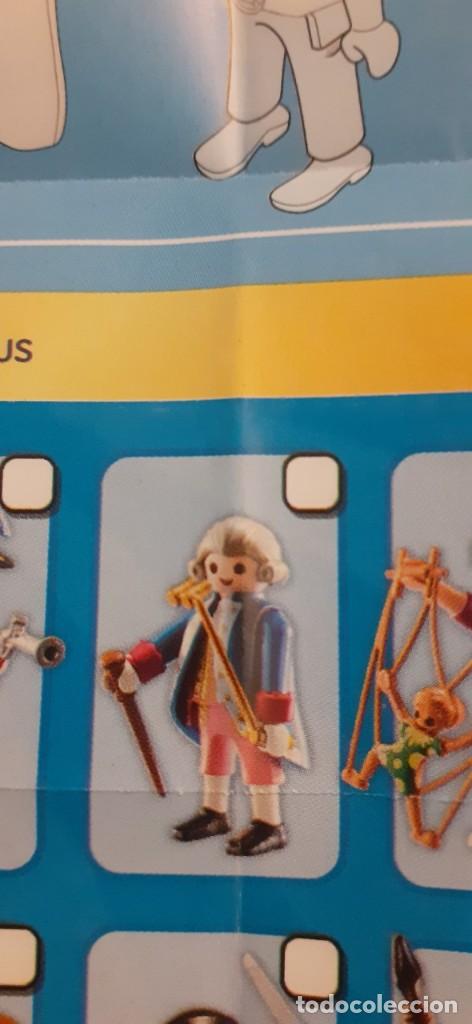 Playmobil: FIGURA NOBLE PERSONAJE DE EPOCA SERIE 20 CHICOS PLAYMOBIL. NUEVA