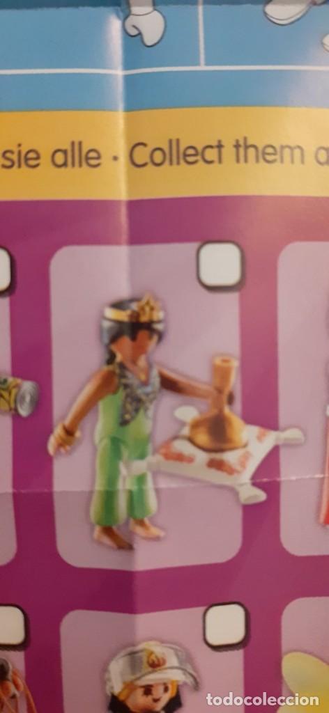 Playmobil: FIGURA ODALISCA PRINCESA ORIENTAL SERIE 20 CHICAS PLAYMOBIL. NUEVA