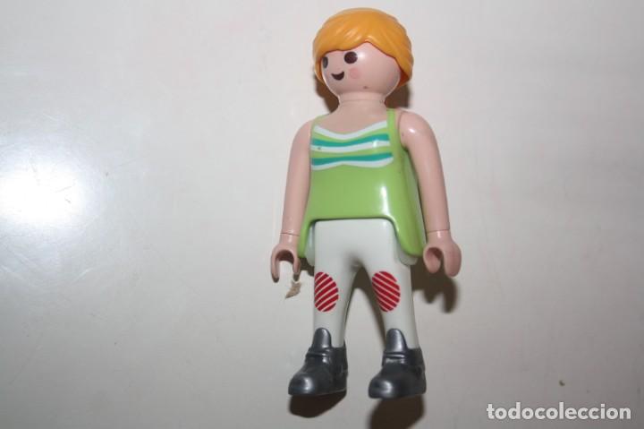 Playmobil: PLAYMOBIL FIGURA MUJER