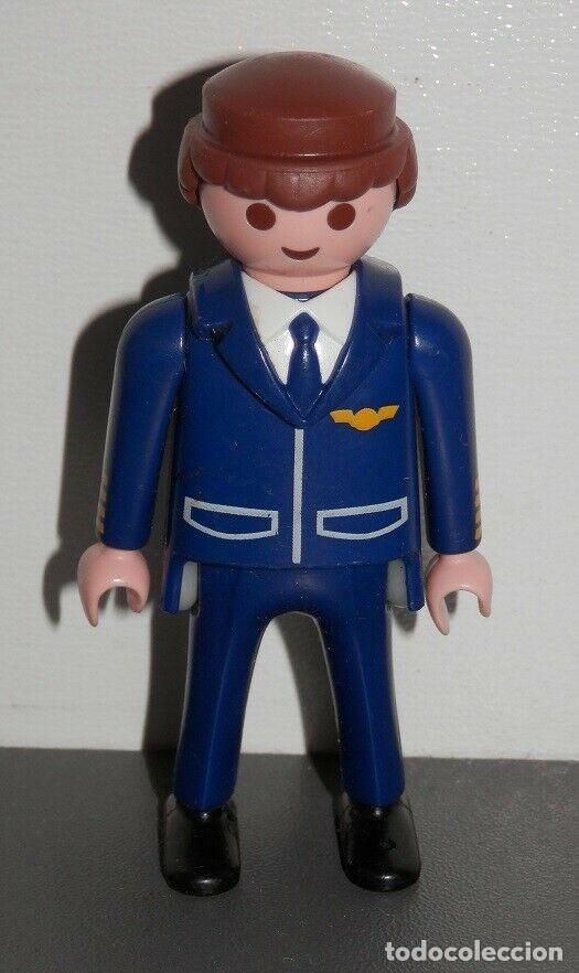 Playmobil: FIGURA PLAYMOBIL DEL A&Ntilde;O 1997 - Foto 1