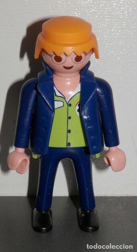 Playmobil: FIGURA PLAYMOBIL DEL A&Ntilde;O 1997 - Foto 1