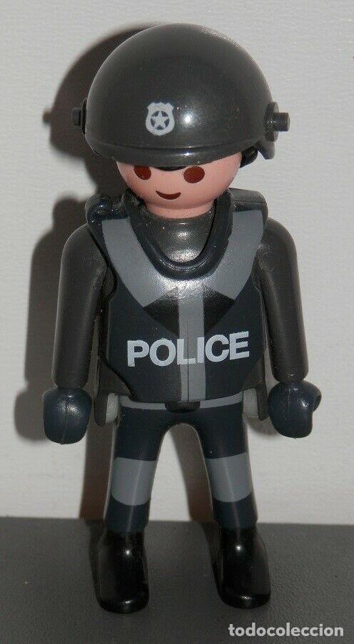 Playmobil: FIGURA PLAYMOBIL DEL A&Ntilde;O 1997