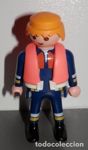 Playmobil: FIGURA PLAYMOBIL DEL A&Ntilde;O 1997
