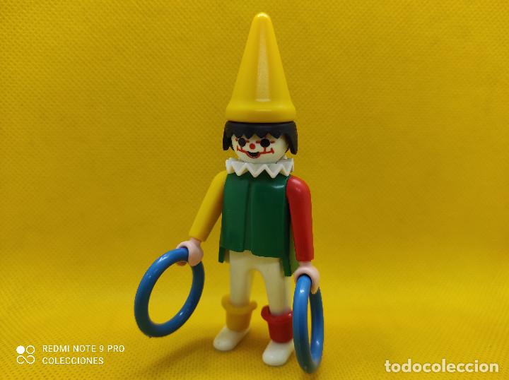 Playmobil: Playmobil Payaso con aros - Foto 1