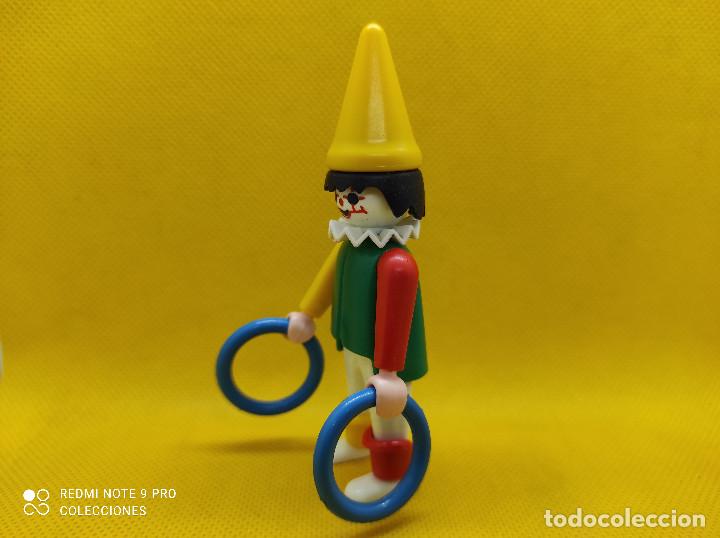 Playmobil: Playmobil Payaso con aros - Foto 2