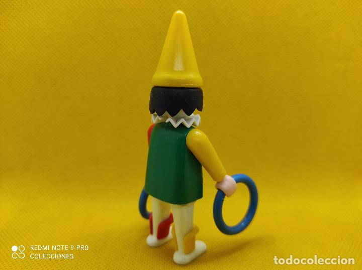 Playmobil: Playmobil Payaso con aros - Foto 3