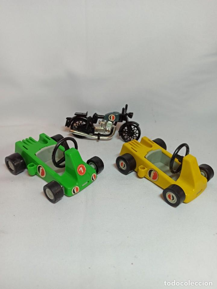 Playmobil: Lote de Famobil antiguo