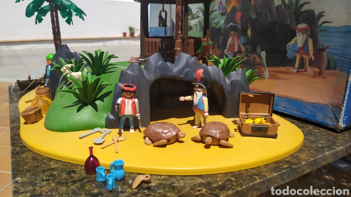 Playmobil: Isla del Tesoro de Playmobil - Foto 3