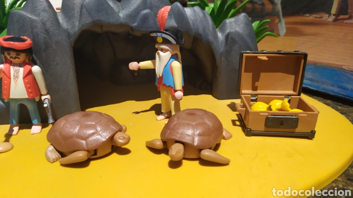 Playmobil: Isla del Tesoro de Playmobil - Foto 4