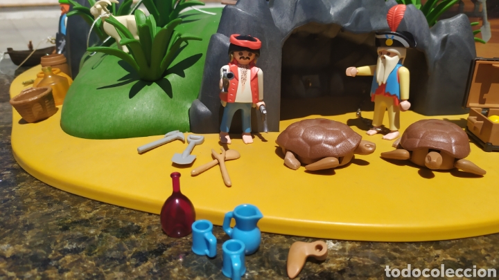 Playmobil: Isla del Tesoro de Playmobil - Foto 5