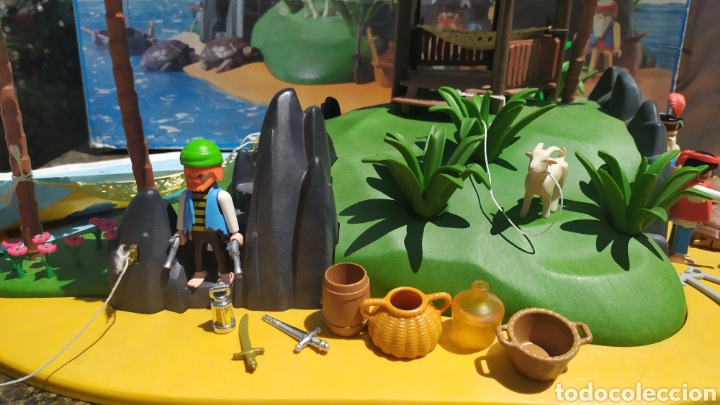 Playmobil: Isla del Tesoro de Playmobil - Foto 6