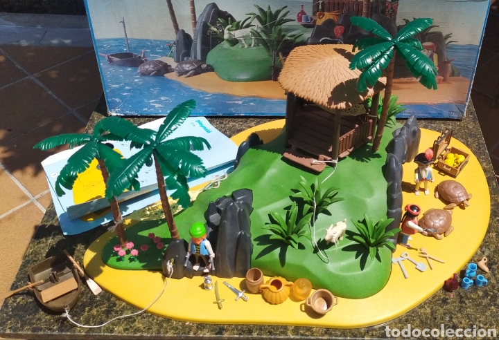 Playmobil: Isla del Tesoro de Playmobil - Foto 11