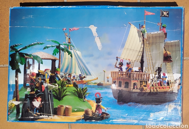 Playmobil: Isla del Tesoro de Playmobil - Foto 18