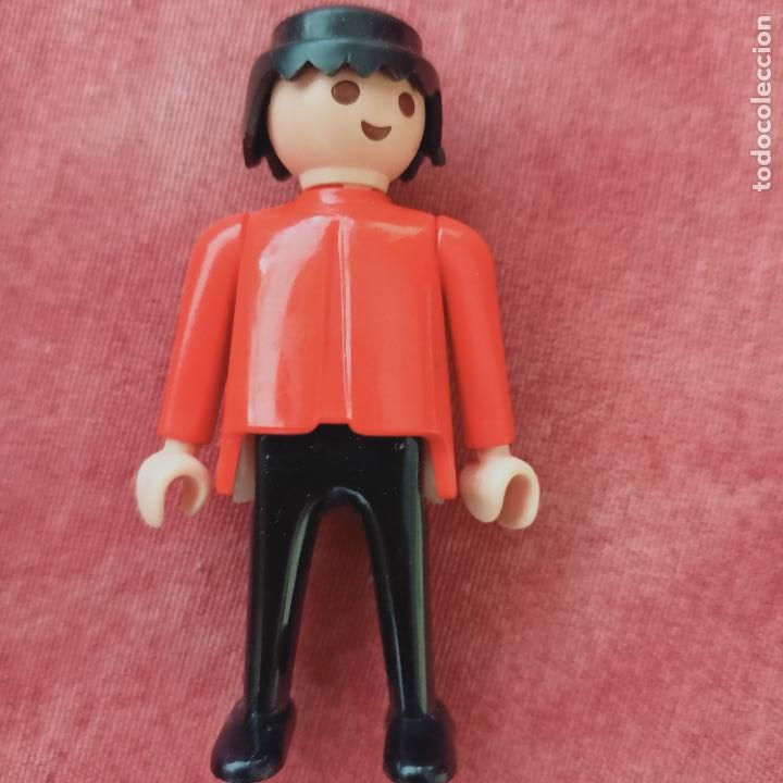 Playmobil: Click click famobil Playmobil primera &eacute;poca