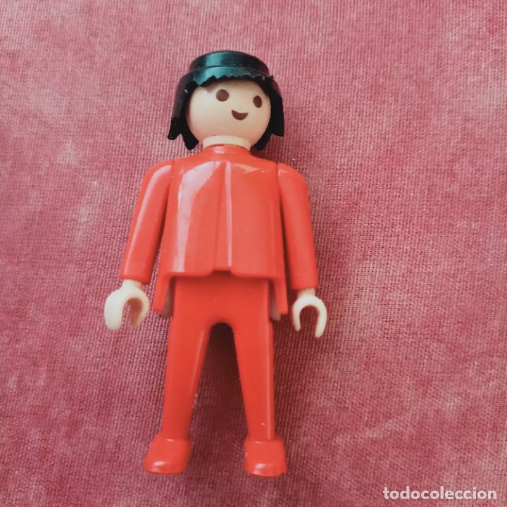 Playmobil: Click click famobil Playmobil primera &eacute;poca