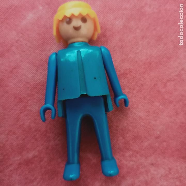 Playmobil: Click famobil Playmobil primera &eacute;poca manos fijas