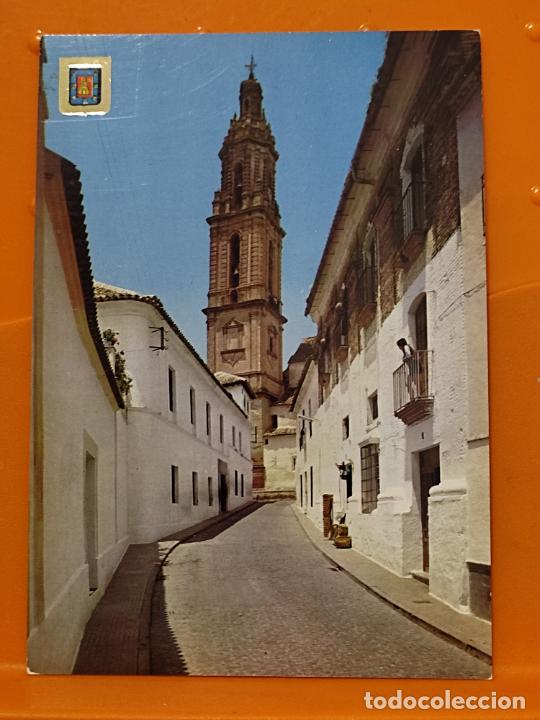 Playmobil: BUJALANCE CORDOBA CALLE LUIS ESCRIBANO MESONES Y TORR DE LA ASUNCION ED ESCUDO ORO 3 SC