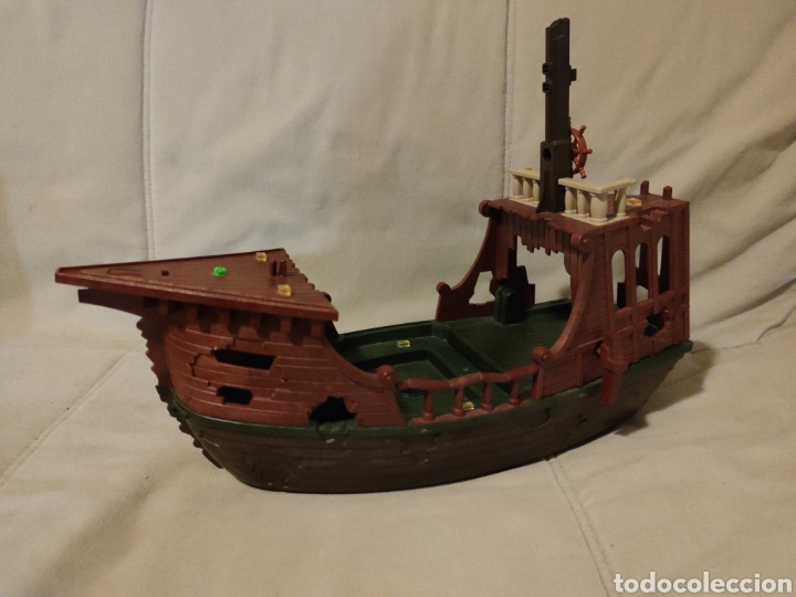 Playmobil: Barco pirata Playmobil Geobra