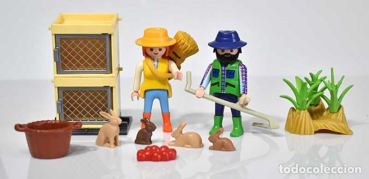 Playmobil: Playmobil. Granjeros