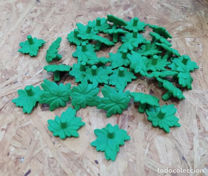 Playmobil: Lote de hierbas / plantas de Playmobil