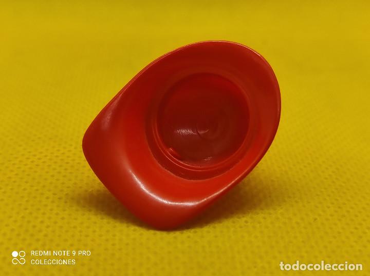 Playmobil: Playmobil Casco rojo de bombero - Foto 3