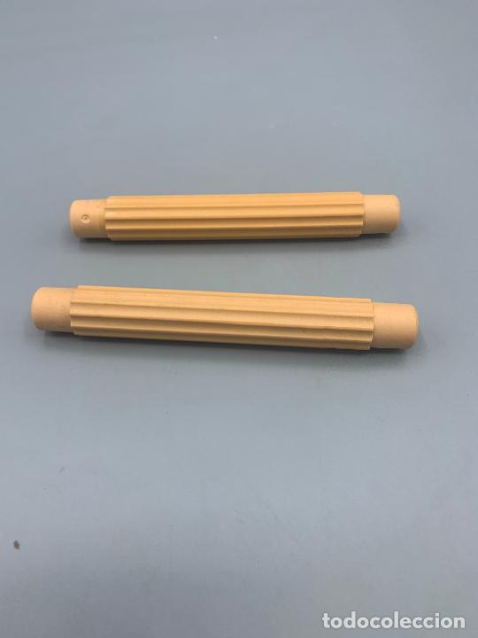 Playmobil: Playmobil columnas entradas sujeci&oacute;n balc&oacute;n victoriana 5300