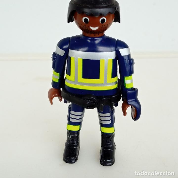 Playmobil: Playmobil bombero 2014 - Foto 1