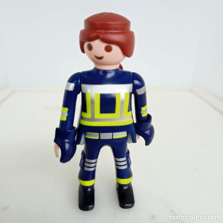 Playmobil: Playmobil bombero 2009 - Foto 1