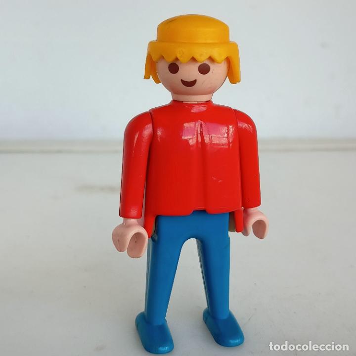 Playmobil: Click famobil Playmobil primera &eacute;poca