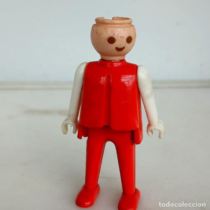 Playmobil: famobil Playmobil primera &eacute;poca click