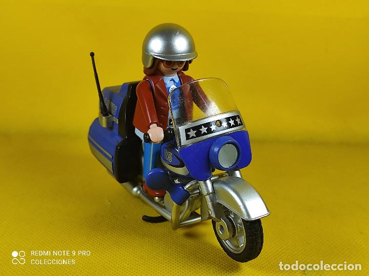 playmobil moto tourer ref 5114 - Acheter Playmobil sur todocoleccion