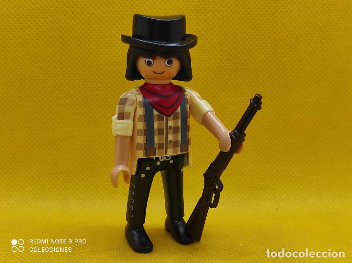Playmobil: Playmobil Billy the kid - Foto 1