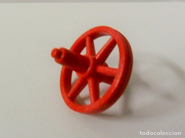 Playmobil: PLAYMOBIL B229 * RUEDA CARRO MEDIEBAL * RECAMBIO