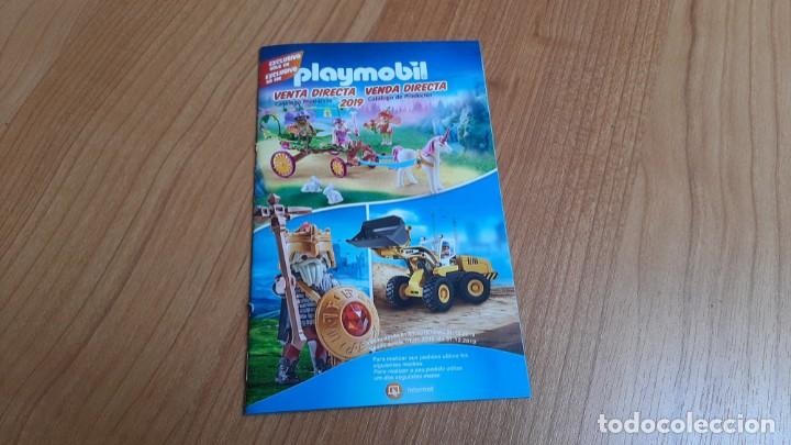 Playmobil: Playmobil - Cat&aacute;logo original de Productos 2019 - 39 p&aacute;ginas - Venta Directa - Ver fotos