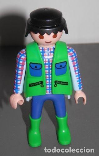 Playmobil: FIGURA PLAYMOBIL DEL A&Ntilde;O 1992